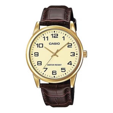 RELOJ CASIO HOMBRE ANÁLOGO MTP-V001GL-9BUDF