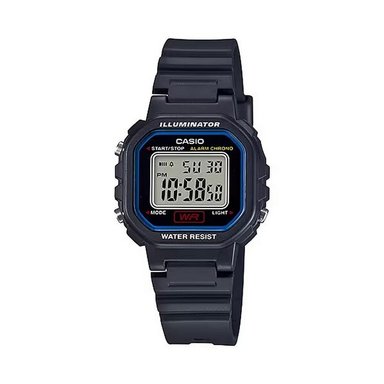 RELOJ CASIO MUJER DIGITAL LA-20WH-1CDF
