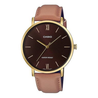 RELOJ CASIO HOMBRE ANÁLOGO MTP-VT01GL-5BUDF