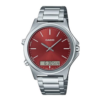 RELOJ CASIO HOMBRE ANÁLOGO MTP-VC01D-5EUDF