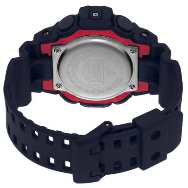 RELOJ HOMBRE ANÁLOGO GA-700-1ADR NEGRO - 2