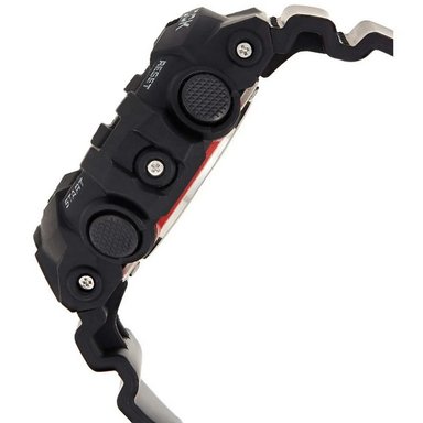 RELOJ HOMBRE ANÁLOGO GA-700-1ADR NEGRO - 3