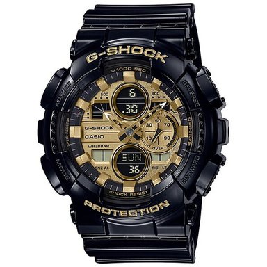 RELOJ HOMBRE ANÁLOGO GA-140GB-1A1DR