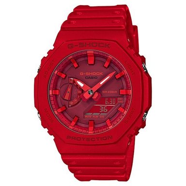 RELOJ HOMBRE ANÁLOGO GA-2100-4ADR
