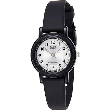 RELOJ CASIO MUJER ANÁLOGO LQ-139AMV-7B3LDF NEGRO