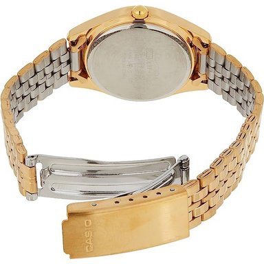 RELOJ CASIO MUJER ANÁLOGO LTP-1129N-7ARDF DORADO - 2