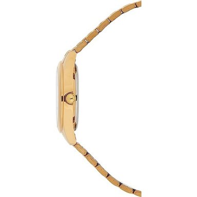RELOJ CASIO MUJER ANÁLOGO LTP-1129N-7ARDF DORADO - 3