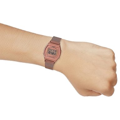 RELOJ CASIO MUJER ANÁLOGO LTP-V005D-1BUDF PLATA - 3