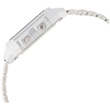 RELOJ CASIO HOMBRE ANÁLOGO MTP-1314D-2AVDF PLATA - 2