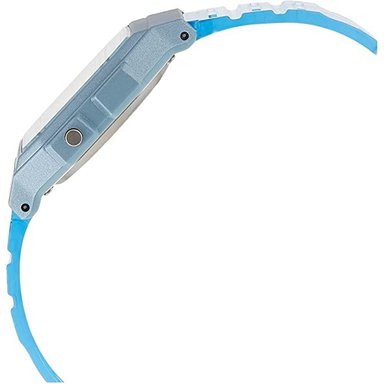 RELOJ CASIO HOMBRE ANÁLOGO MTP-V006D-7BUDF PLATA - 2