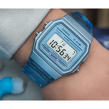 RELOJ CASIO HOMBRE ANÁLOGO MTP-V006D-7BUDF PLATA - 3