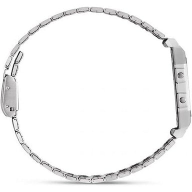 RELOJ CASIO HOMBRE DIGITAL A700W-1ADF PLATA - 3