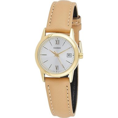 RELOJ CASIO MUJER ANÁLOGO LTP-V002GL-7B3UDF