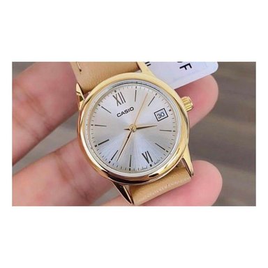 RELOJ CASIO MUJER ANÁLOGO LTP-V002GL-7B3UDF - 4