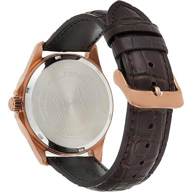 RELOJ CASIO HOMBRE ANÁLOGO MTP-1384L-1AVDF - 3