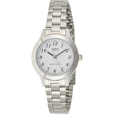 RELOJ CASIO MUJER ANÁLOGO LTP-1128A-7BRDF