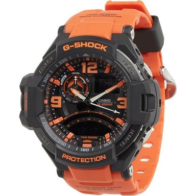 RELOJ HOMBRE ANÁLOGO GA-1000-4ADR