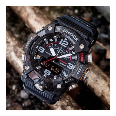 RELOJ HOMBRE ANÁLOGO GG-B100-1ADR - 3