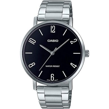 RELOJ CASIO HOMBRE ANÁLOGO MTP-VT01D-1B2UDF