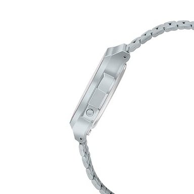 RELOJ CASIO MUJER DIGITAL A168WERB-2ADF - 2