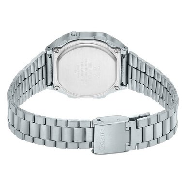 RELOJ CASIO MUJER DIGITAL A168WERB-2ADF - 5