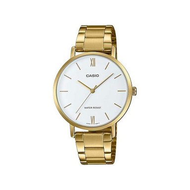 RELOJ CASIO MUJER ANÁLOGO LTP-VT01G-7BUDF