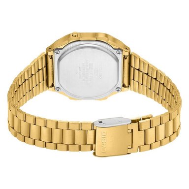 RELOJ CASIO UNISEX DIGITAL A168WERG-2ADF - 5