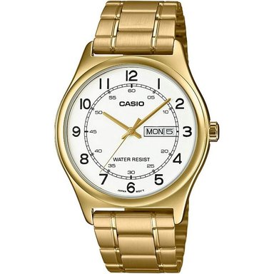 RELOJ CASIO HOMBRE ANÁLOGO MTP-V006G-7BUDF