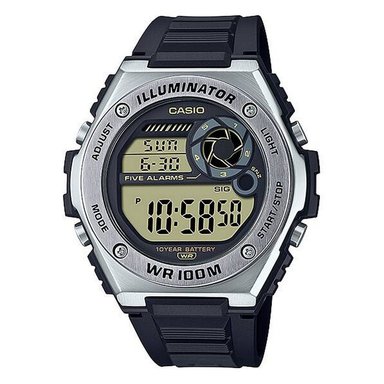 RELOJ CASIO HOMBRE DIGITAL MWD-100H-9AVDF