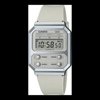 RELOJ CASIO UNISEX DIGITAL A100WEF-8ADF