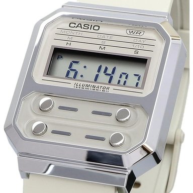 RELOJ CASIO UNISEX DIGITAL A100WEF-8ADF - 3