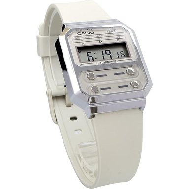 RELOJ CASIO UNISEX DIGITAL A100WEF-8ADF - 4