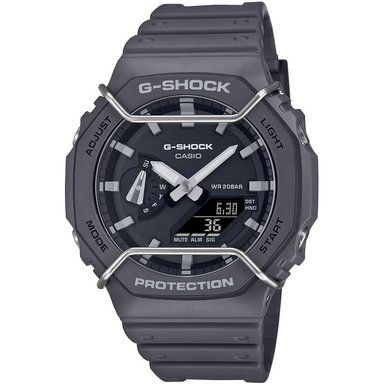 RELOJ HOMBRE ANÁLOGO GA-2100PTS-8ADR