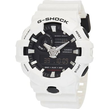 RELOJ HOMBRE ANÁLOGO GA-700-7ADR