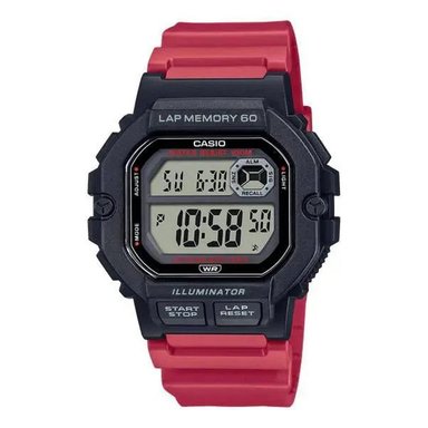 RELOJ CASIO HOMBRE DIGITAL WS-1400H-4AVDF