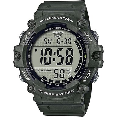 RELOJ CASIO HOMBRE DIGITAL AE-1500WHX-3AVDF