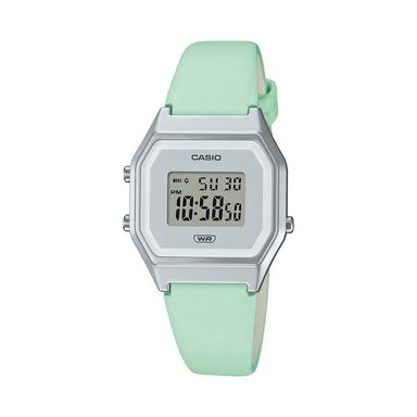 RELOJ CASIO MUJER DIGITAL LA680WEL-3DF
