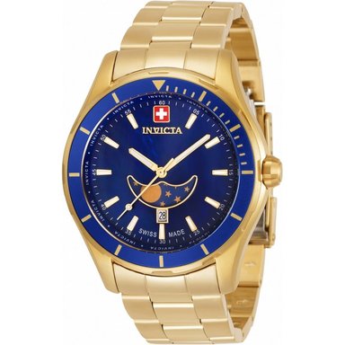 RELOJ INVICTA HOMBRE ANÁLOGO 33465