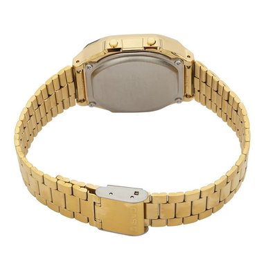 RELOJ CASIO UNISEX DIGITAL A168WEGC-3DF - 2