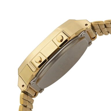 RELOJ CASIO UNISEX DIGITAL A168WEGC-3DF - 3