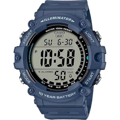 RELOJ CASIO HOMBRE DIGITAL AE-1500WH-2AVDF