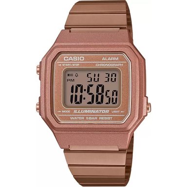 RELOJ CASIO HOMBRE DIGITAL B650WC-5ADF