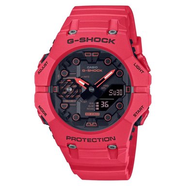 RELOJ HOMBRE ANÁLOGO DIGITAL GA-B001-4ADR