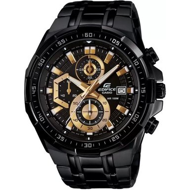 RELOJ EDIFICE HOMBRE ANÁLOGO EFR-539BK-1AVUDF