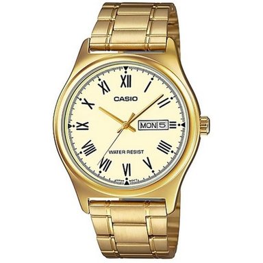RELOJ CASIO HOMBRE ANÁLOGO MTP-V006G-9BVDF