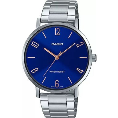 RELOJ CASIO MUJER ANÁLOGO LTP-VT01LD-2B2UDF