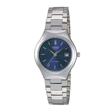 RELOJ CASIO MUJER ANÁLOGO LTP-1170A-2ARDF - 1
