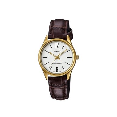 RELOJ CASIO MUJER ANÁLOGO LTP-V005GL-7BUDF