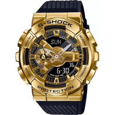 RELOJ HOMBRE ANÁLOGO DIGITAL GM-110G-1A9