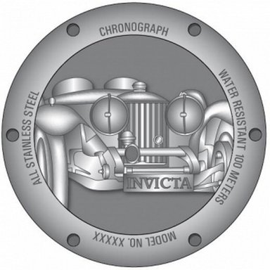 INVICTA RELOJ 13057 HOMBRE - 4